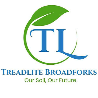 Treadlite Broadforks