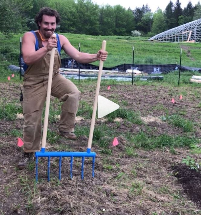 The Square Foot Gardener Broadfork | 24