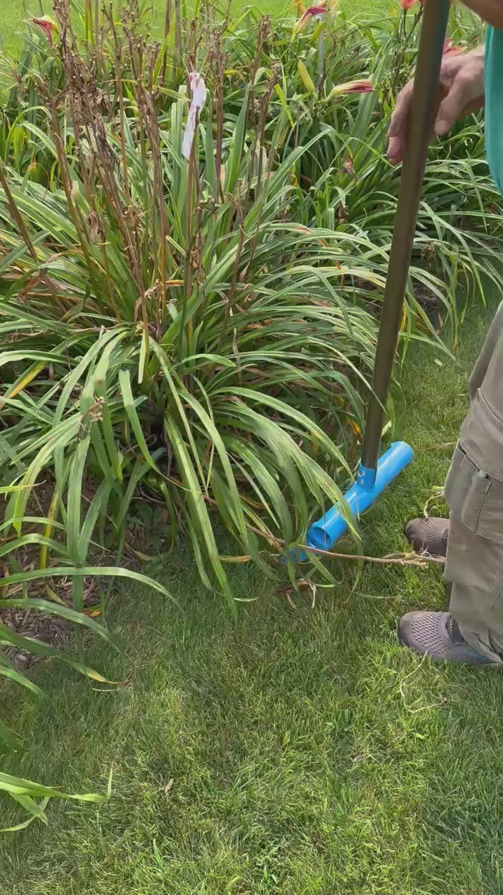 The RowFork Treadlite Broadfork  |  Multiple Sizes Available  |  10