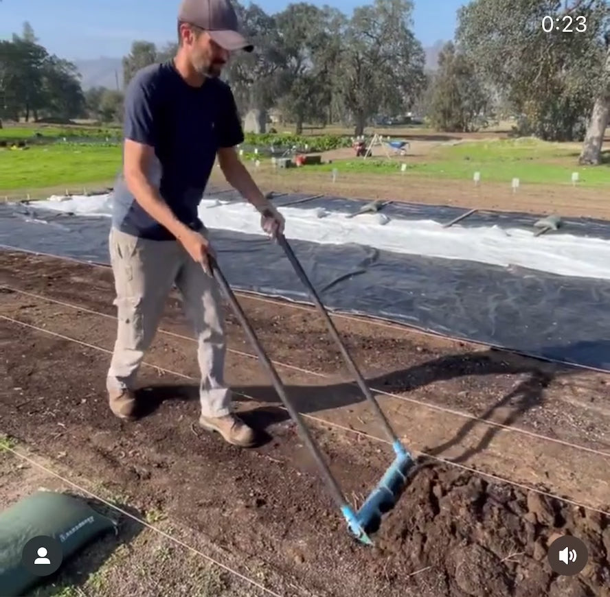 The Cultivator Treadlite Broadfork | 20