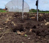 Video of The All Day Treadlite Broadfork 4 tine hand tiller on the farm