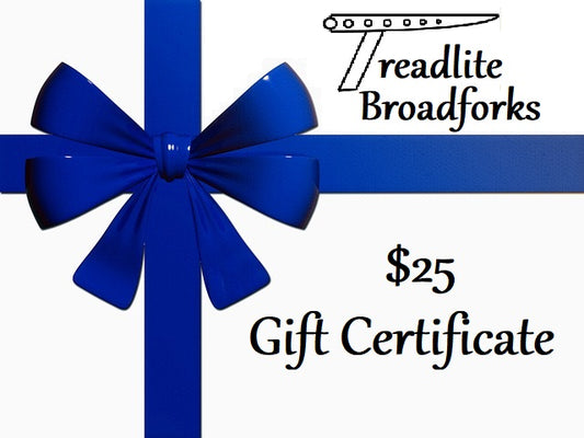 Treadlite Gift Certificate